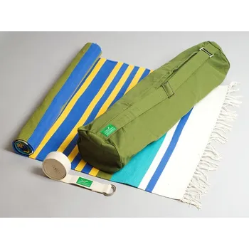 Sada na jógu - kobereček, vak, opasek