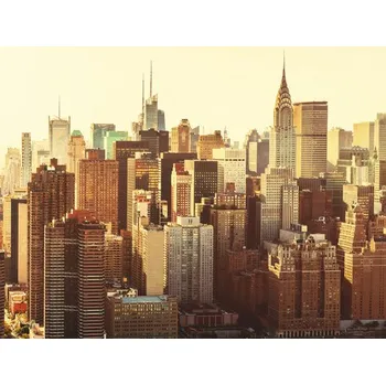 Fototapeta Fototapeta vliesová New York 340 x 254 cm
