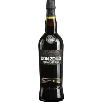 Víno Williams & Humbert Sherry Don Zoilo Pedro Ximenez 15 Years Old