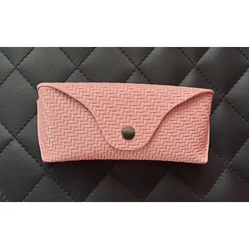 Brýlová obroučka Pouzdro na brýle Entwin Pouzdro ACT Entwin krémové