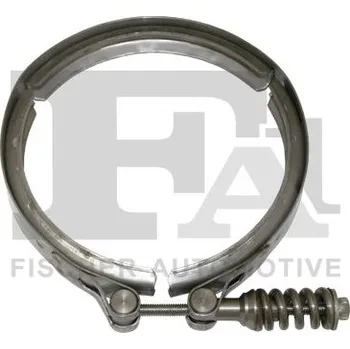 Výfuková trubka Spojka trubek, výfukový systém FA1 969-841