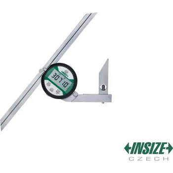 Úhloměr Digitální úhloměr 0-360° INSIZE