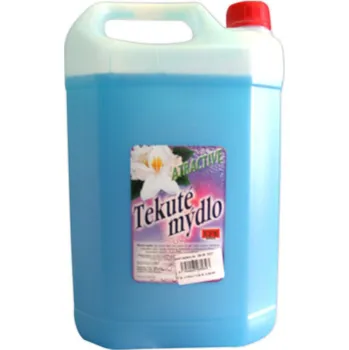 Mýdlo Mýdlo tekuté 5L / ATRACTIVE