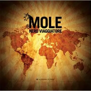 Zahraniční hudba LP Mole: Nero Viaggiatore 2021
