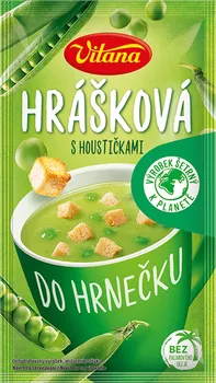 Vitana Do hrnečku Hrášková s houstičkami 27 g