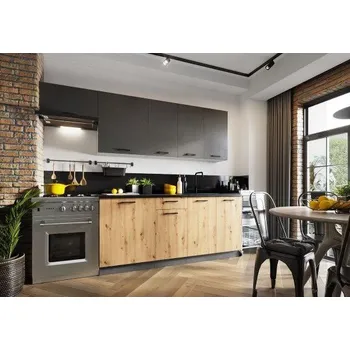 Kuchyňská linka Artstolk CLARA 180/240 cm