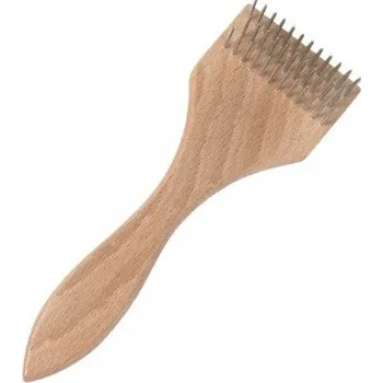 Kartáč pro zvířata ChD Hřeben CURRY 3 řady