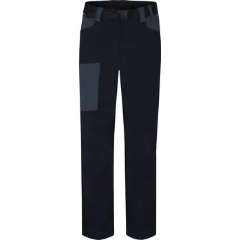 Pánské kalhoty Pánské kalhoty HANNAH VARDEN ANTHRACITE/DARK SLATE II XXL