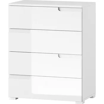 Komoda Szynaka Komoda SELENE 4 | bílá