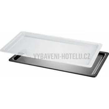 Jednorázové nádobí 1/1 GN tác gastro Proline - bílá 3331001