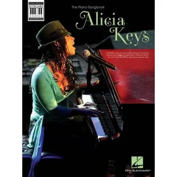 Alicia Keys - The Piano Songbook