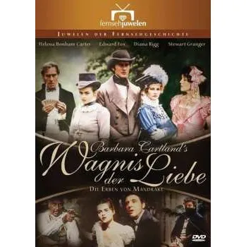 Zahraniční hudba DVD Various: Wagnis Der Liebe - Die Erben Von Mandrake 2011