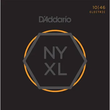 Struna pro kytaru a smyčcový nástroj D'Addario NYXL1046