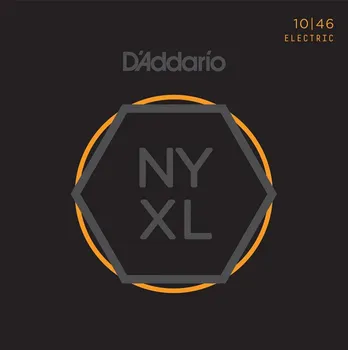 Struna pro kytaru a smyčcový nástroj D'Addario NYXL1046