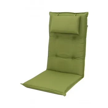 Podsedák Doppler Brillant vysoký polstr s podhlavníkem 118 x 48 cm