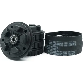 Sport Exway - Atlas - Sada adaptérů 66T s řemeny 375 mm