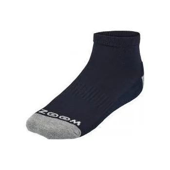 Pánské ponožky Zoom Ankle pánské ponožky, 3páry, modré