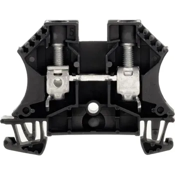 Rozvaděč WEIDMÜLLER Svorka Weidmuller WDU10 SW šroubová 1020310000