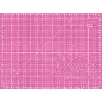 Řezací podložka Texi Pink 60 x 45 cm
