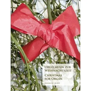 Hudebniny Vánoční varhanní hudba