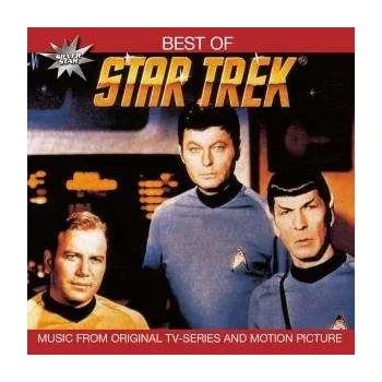Zahraniční hudba CD Various: Best Of Star Trek 2005