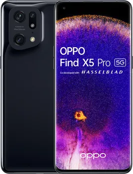 Mobilní telefon Oppo Find X5 Pro
