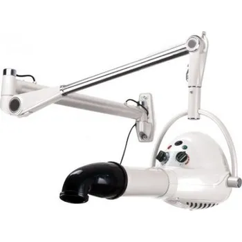 Foukač Phoenix Mistral IONIC 1800W s ramenem na zeď (s motorem bez uhlíků)