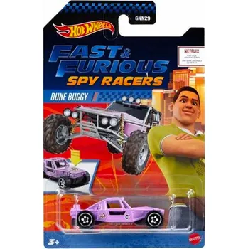 autíčko MATTEL Hot Wheels Fast & Furious Spy Racers – kovové autíčko 1:64