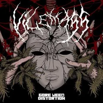 Zahraniční hudba CD Vilemass: Gore Weed Distortion LTD | DIGI 2021 Limited Edition Digipack Vinyl