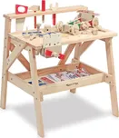 Melissa & Doug Melissa & Doug - Pracovní stůl s nářadím