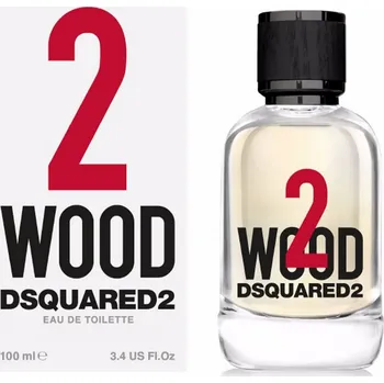 Dsquared2 Two Wood M EDT 100 ml