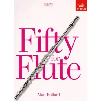 Fifty for Flute Book 1