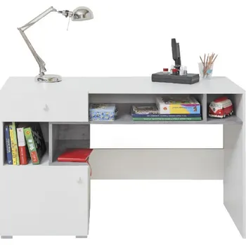 Psací stůl Meblar Psací stůl SIGMA SI10 Barva: bílá/beton