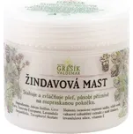 Valdemar Grešík Žindavová mast 50 ml