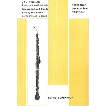 Etudy pro anglický roh