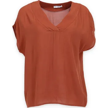 Halenka 1316 Cherry blue Itálie barva: hnědá-camel, velikost: S/M