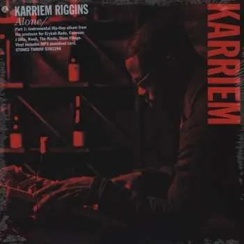 Zahraniční hudba LP Karriem Riggins: Alone/ 2021