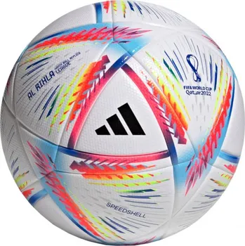adidas Al Rihla League H57782 bílý 5 Fotbalový míč adidas Al Rihla League H57782 bílý 5