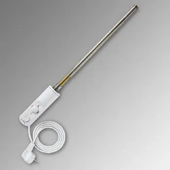 Topná tyč Zehnder Příslušenství - Elektrická topná tyč DBM, 300 W, bílá 857461