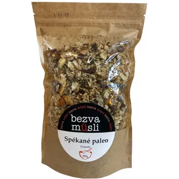 Bezva müsli Spékané paleo 500 g