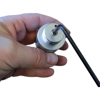 Vzduchovka Nastavení tlaku regulátoru Walther