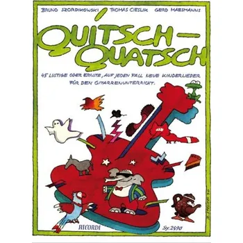 Volný čas Quitsch-Quatsch