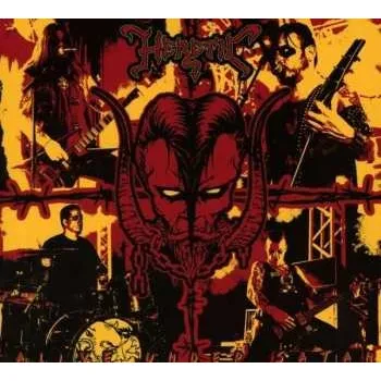 Zahraniční hudba CD Heretic: Alive Under Satan DIGI 2017 Digipack