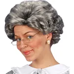 WIDMANN Dámská paruka Agatha Christie