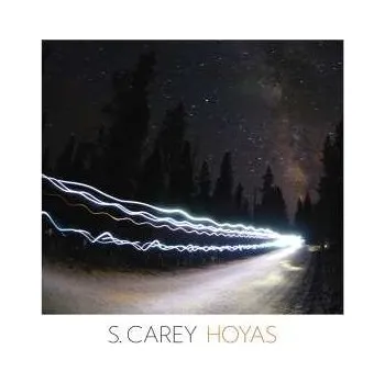 Zahraniční hudba CD S. Carey: Hoyas 2012