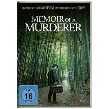 Zahraniční hudba DVD Various: Memoir Of A Murderer 2021