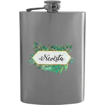 Placatka Placatka Nevěsta zelené listy