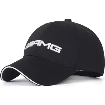 Kšiltovka Kšiltovka v černé barvě s logem AMG Mercedes