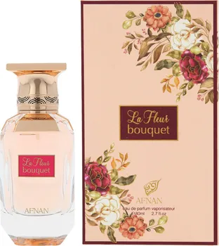 Dámský parfém Afnan La Fleur Bouquet W EDP 80 ml