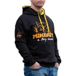 Mikbaits Fans Team černá M
